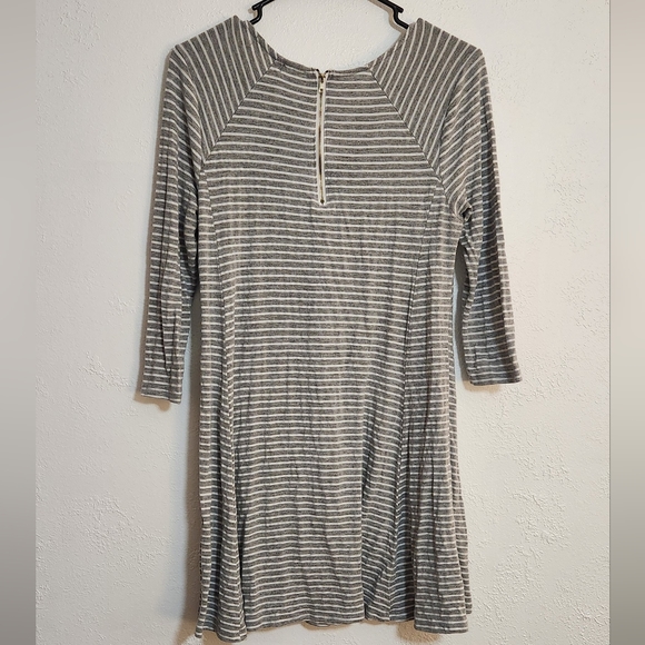 Altar'd State Striped Tunic Dress - Picture 3 of 4